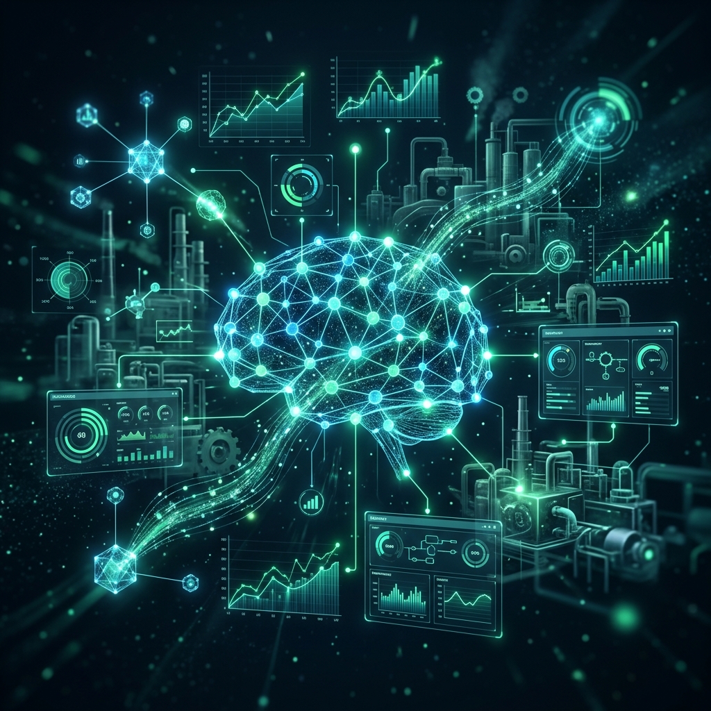 Alkanalyze ML intelligence platform — CarbonM Fuelmax